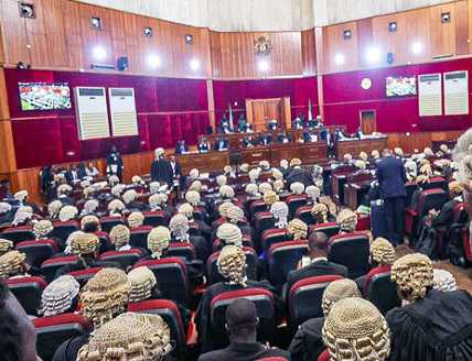 Why We Delivered Kano State Election Petition Judgement Through Zoom  -Tribunal Judges