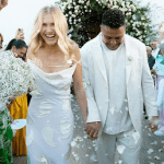 Football Legend, Ronaldo Marries For The Third Time To Model Fiancée In Ibiza