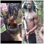 Police Confirm Arrest Of One Of Notorious Cultist Who Killed Late DPO SP Bako Angbashim