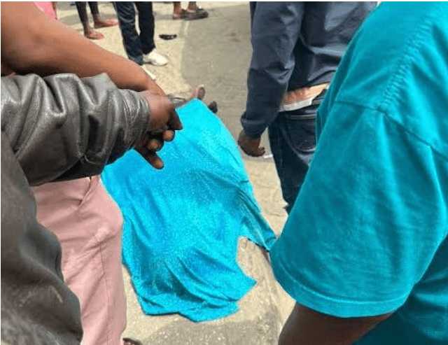 Identity Of Woman Who Collapsed, On Monday Morning At Mile 2 Area Of Lagos Unknown- Govt
