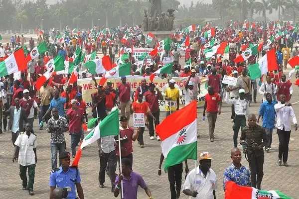 NLC Declares Indefinite Strike Nationwide, Says FG Failed To Meet Demands
