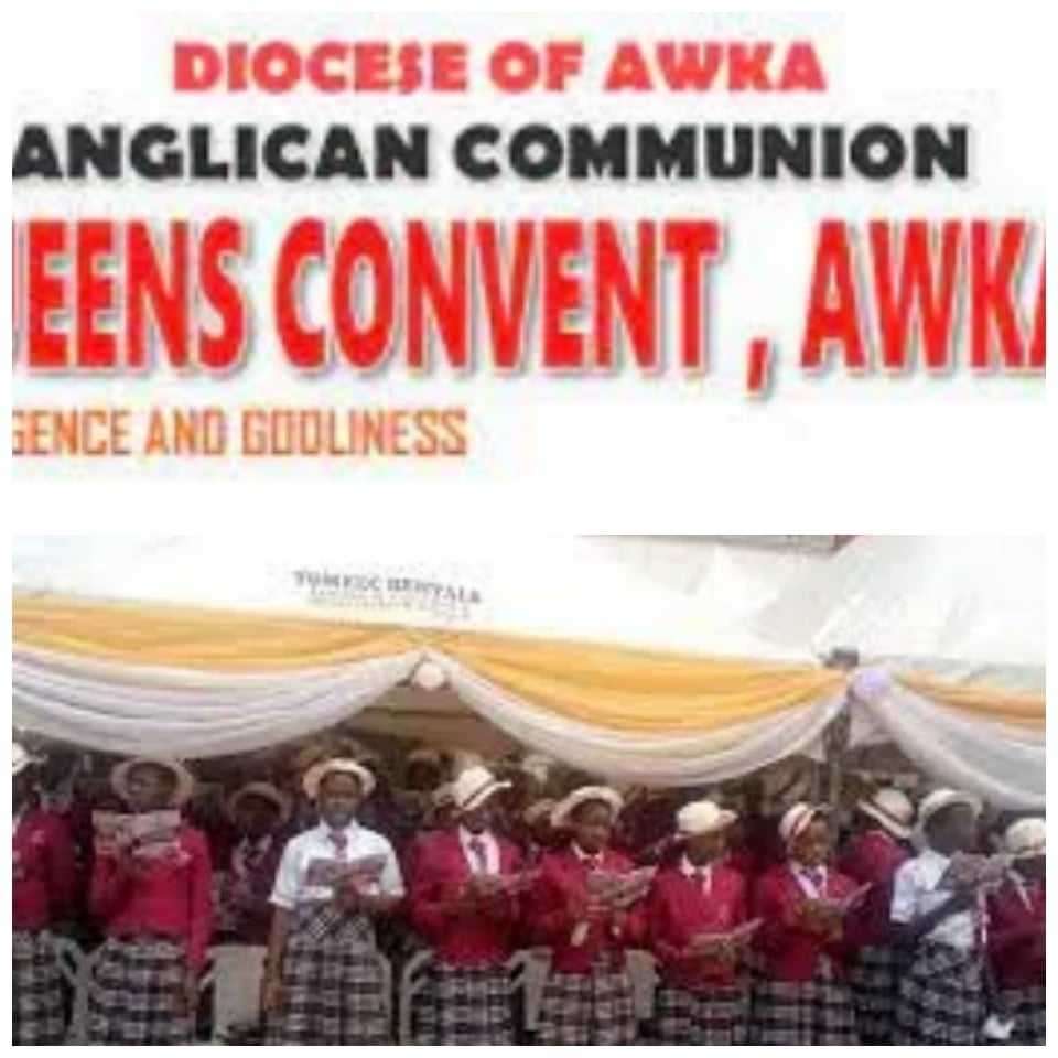 Anglican Communion Denies Rumour Of Gateman Impregnating 3 Students At Queens’ Convent Awka Anambra State