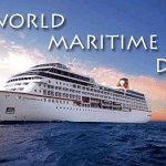 World Maritime Day: Need To Protect, Prevent, Eradicate Pollution On Maritime Space Using Modern Technologies