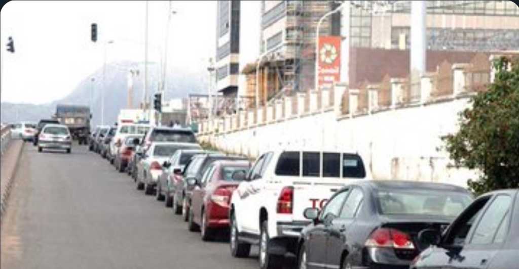 Commercial Drivers Groans As Lagos State Govt Begins Crackdown On Unregistered/Unpainted Vehicle, Impounds Over 200 In One Day