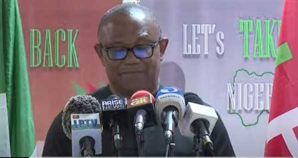 Identity Thief: Peter Obi Urge Tinubu To Come Clean- Full Text Of Press Conference