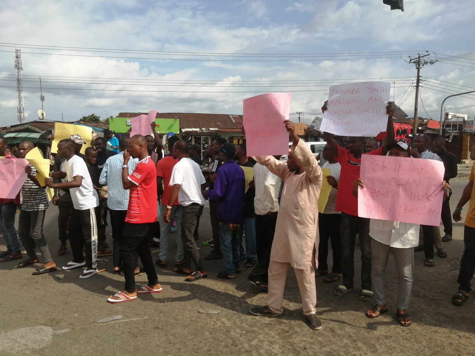 Missing Youth Leaders: Politicians Accused Of Kidnap Urge Ekinigbo Youths To Report To Police