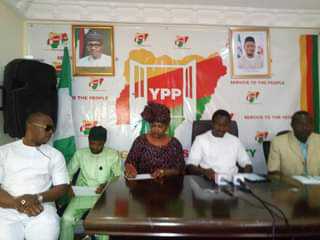 YPP Threatens To Reclaim Mandate From Sen. Ifeanyi Ubah For Defecting To APC