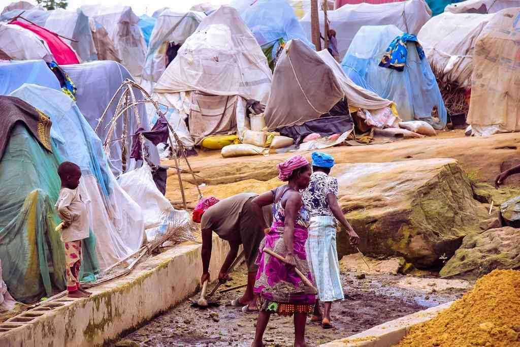 Humanitarian Crisis Rocks Ichwa Benue IDPs: FG Calls For Urgent Help From UN Agencies