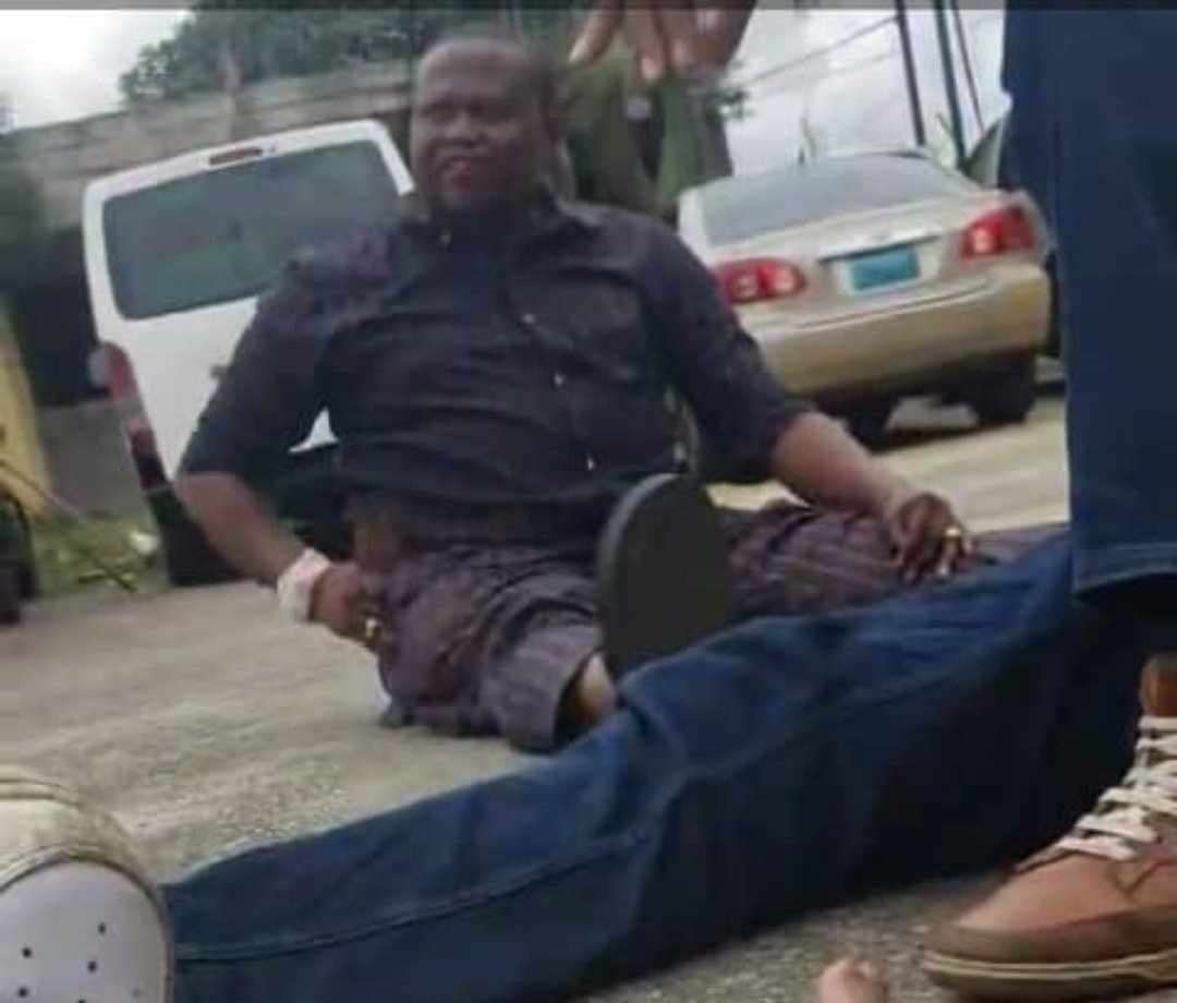 Police Confirms Arrest Of 122 Youths, Including Rivers Youth Chairman Chijioke Ihunwo, Over Political Crisis Rocking The State