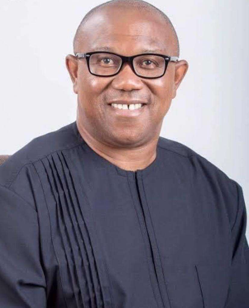 Bankruptcy Claim: Tell Nigerians What Deficit You Inherited From Buhari For Sincerity And Transparency Sake – Peter Obi Tells Tinubu