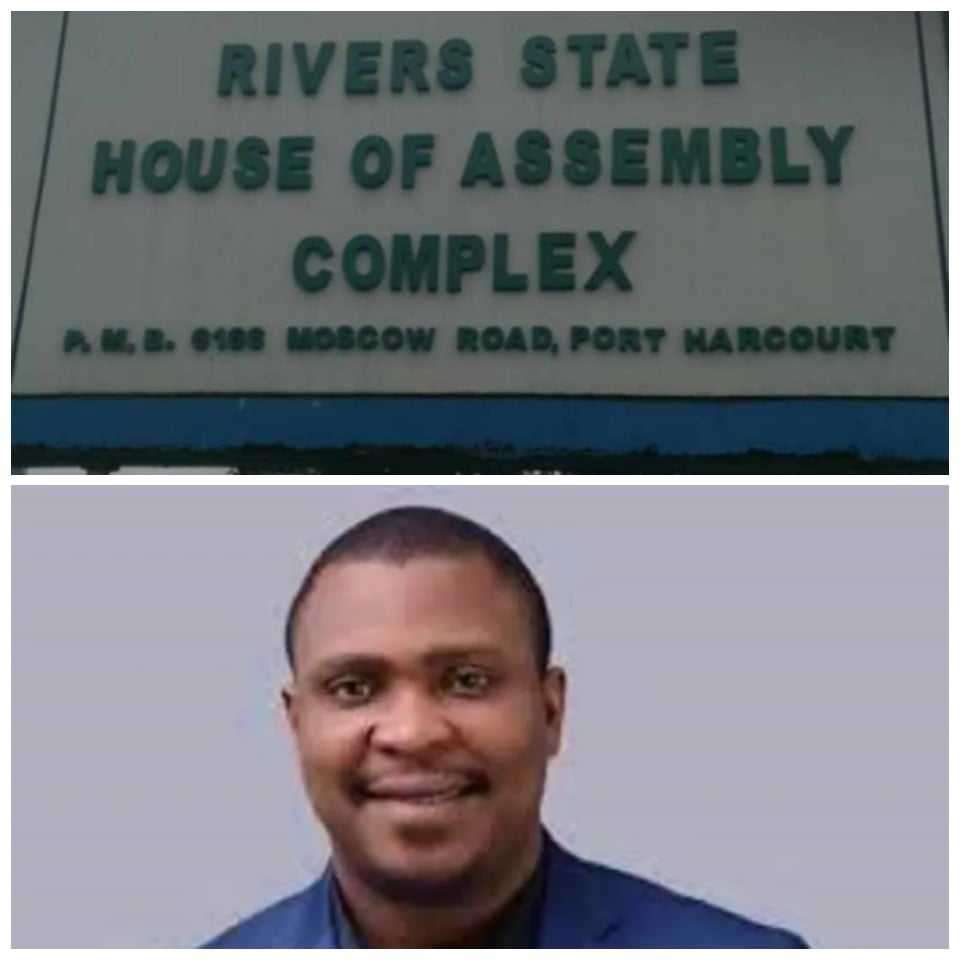 Rivers Assembly Led By Hon. Edison Ehie Passes Vote Of Confidence On Gov. Fubara, Urging Him To Begin Rehabilitation Of Burnt Area