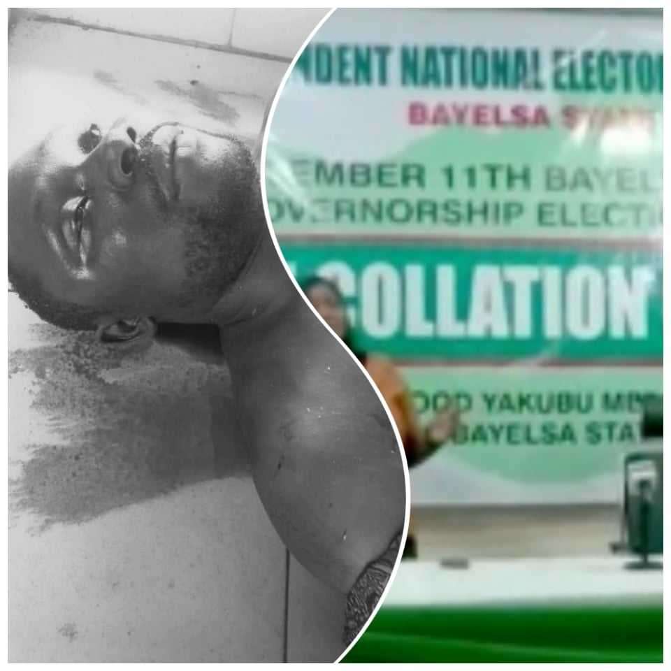 Lawmaker Condemns Murder Of Party Supporter At Twon-Brass Collation Center In Bayelsa