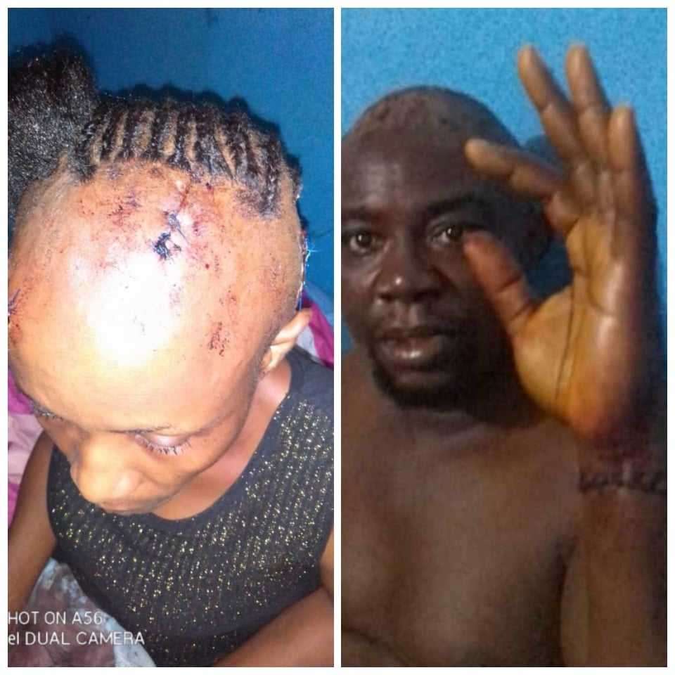 One Year, 7 Months After Incident, Police Arrest Fleeing Landlord Who Butchered Married Female Tenant Over Love Advance Rejection