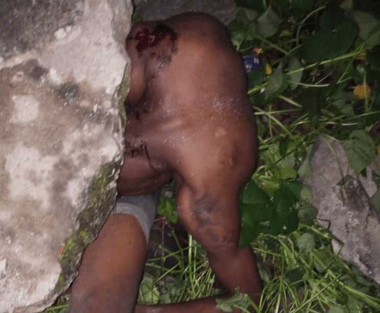 Abandoned Corpse Found In Mile 3 Axis of Diobu One-Storey Building, Identified As Suspected Scavengers -Resident
