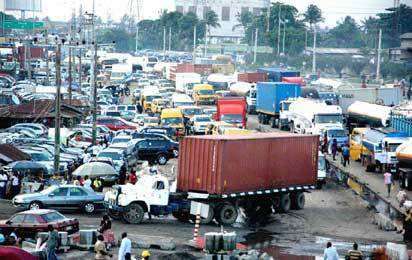 Lagos Wins First Position As Worst City With Road Traffic In The World