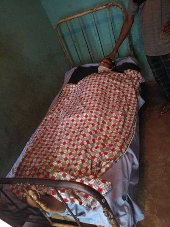 Another Rivers Lady, Single Mother Found Dead In Her Room At Rumalogu Area Obio/akpor