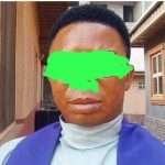 Catholic Priest Remanded To Prison Custody For Allegedly Raping, Impregnating 17 Year Old Female Cook