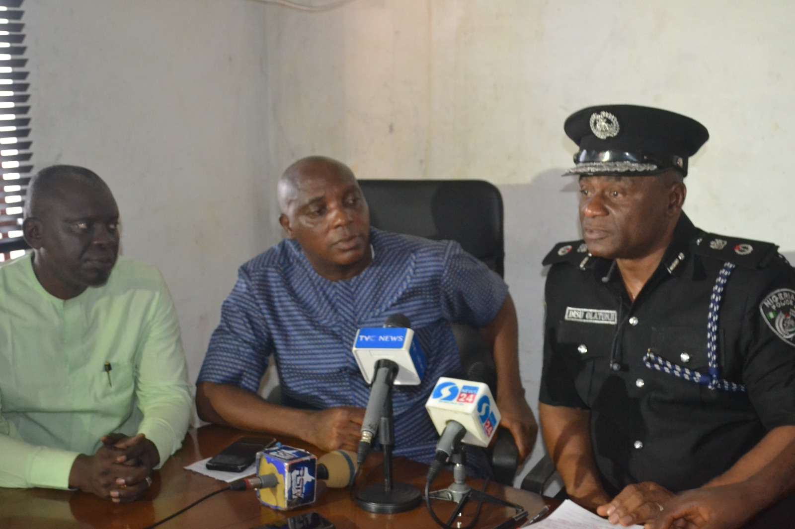 Rivers CP Calls For Synergy Between Police and Journalists In The State