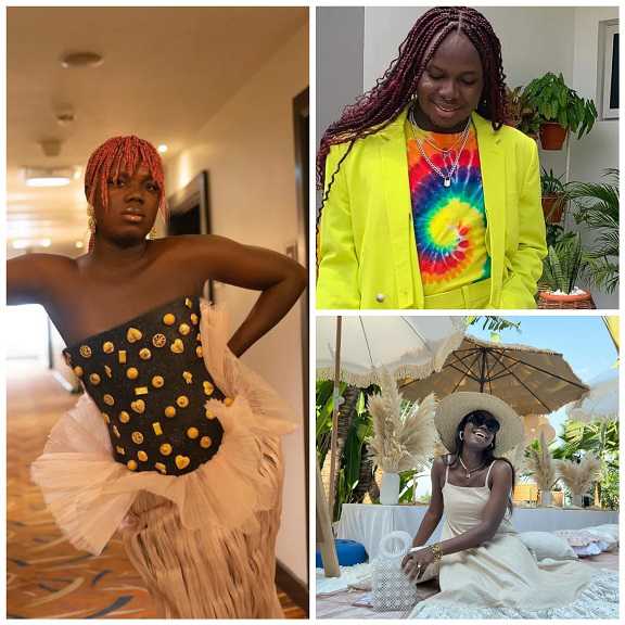 How Top Nigerian Transgender Model, Fola Francis Died In Lagos Beach