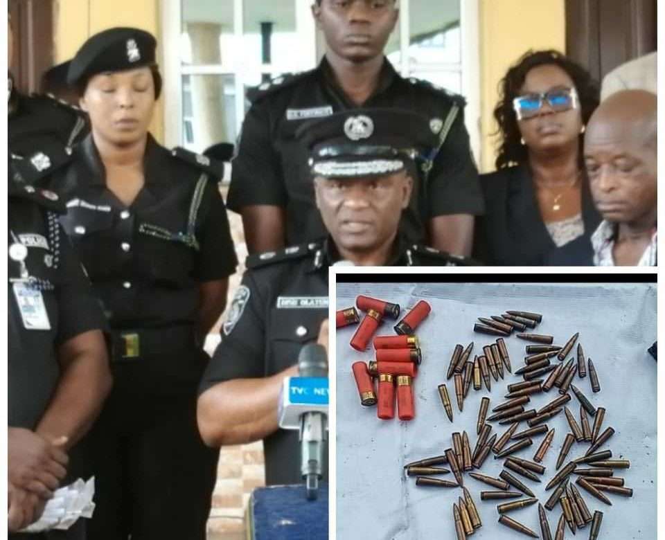 Police Nabs Cult Leaders Wanted For Multiple Murder Terrorizing Ogoni Axis In Rivers State, Parades 15 Others For Various Crimes