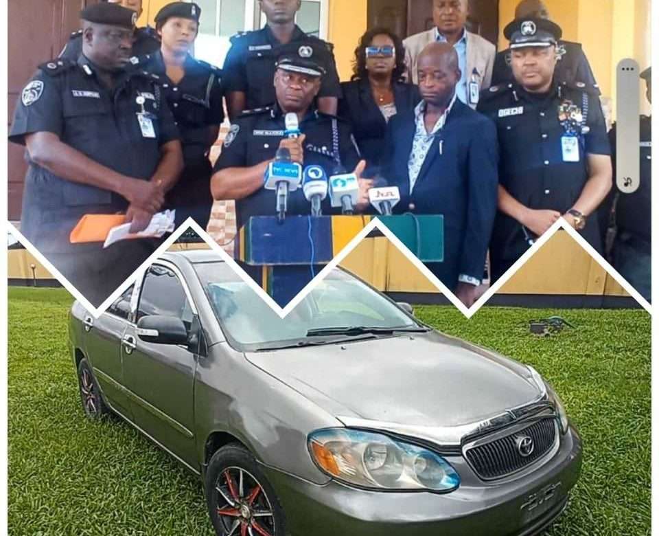 Police Raise Concerns Over Rising Cases Of Using Tinted Glass Cars To Conceal Crimes, Set To Clamp Down On Motorist Who Cover License Plates