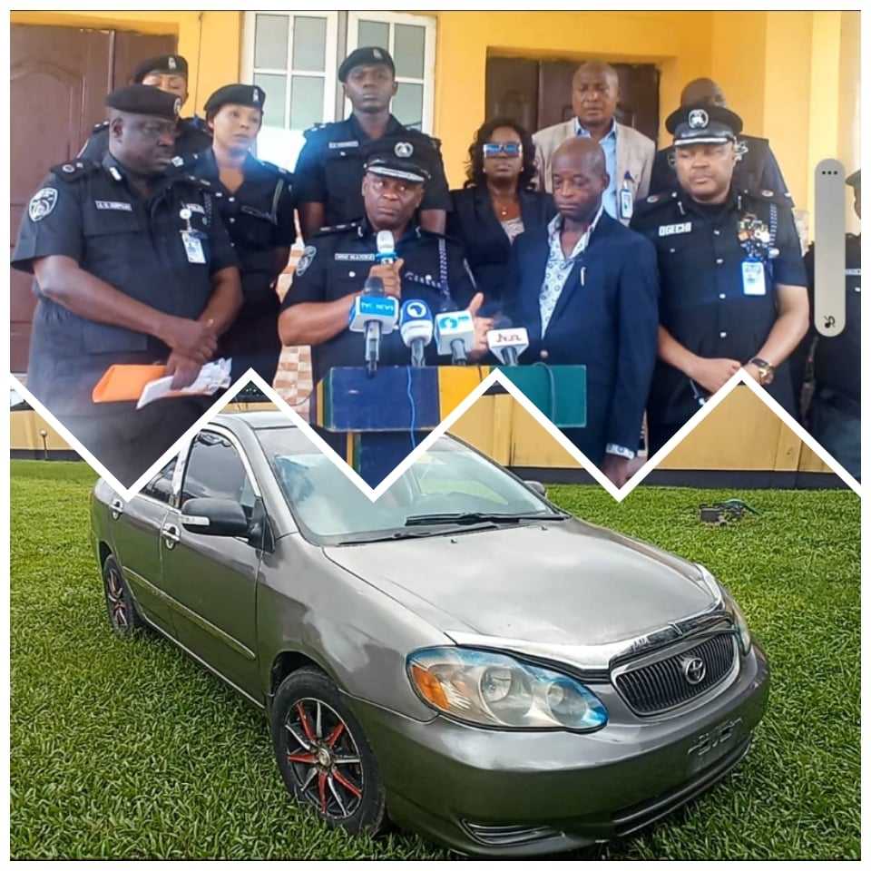 Police Raise Concerns Over Rising Cases Of Using Tinted Glass Cars To Conceal Crimes, Set To Clamp Down On Motorist Who Cover License Plates