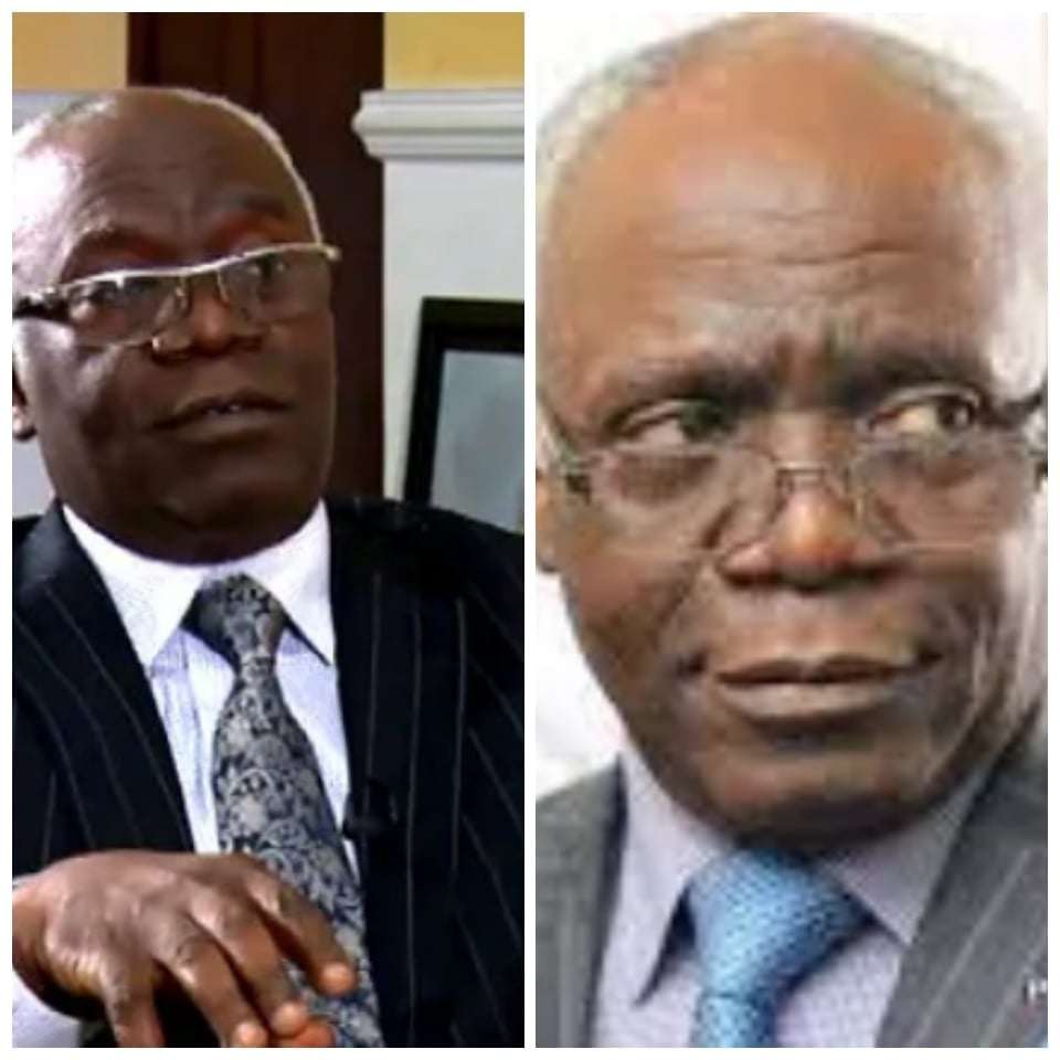 You Lack Powers To Reinstate Suspended 27 Lawmakers- Human Rights Lawyer, Femi Falana Tells Tinubu