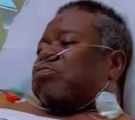 Nollywood Comic Actor “Mr Ibu” Health Condition Worsens, Loses Both Legs, Unable To Talk
