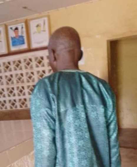 Police Arrest 62 Years Old Farmer For  R@ping Neighbours 7Year Old Daughter In Ekiti