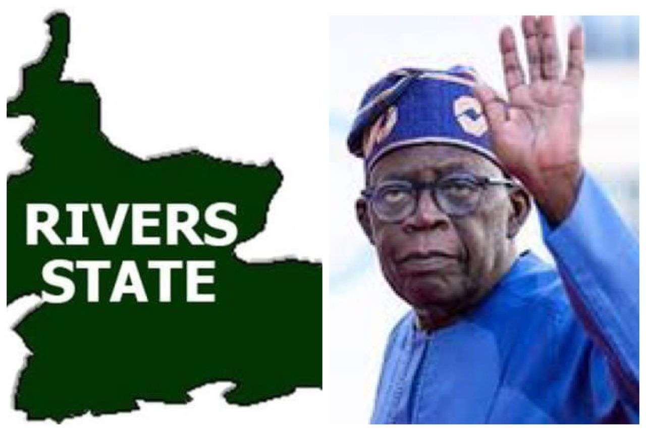 Concerned Rivers Youths Begs President Tinubu To Intervene In The  Brewing Political Unrest, Call Parties To Order