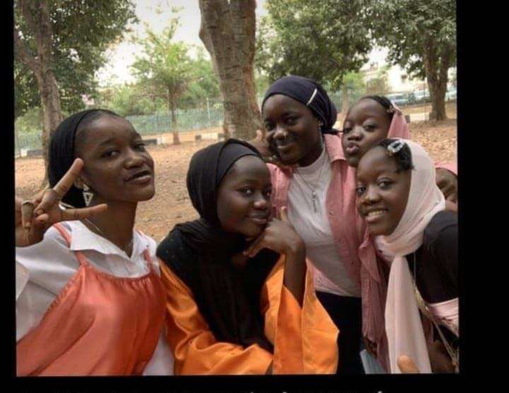 19 Days In Kidnappers Den, Najeebah and Sisters Regain Freedom, Returns To Abuja Home