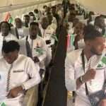 2024 AFCON: Gambia National Team Soccer Players Narrates Near Death Encounter As Plane Looses Oxygen Mid Air