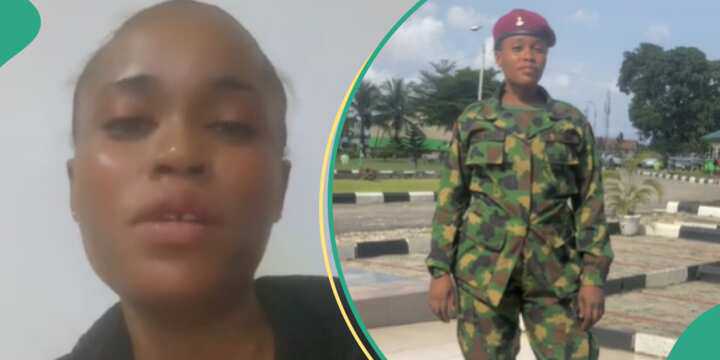 “I can’t Endure Them Anymore”- Nigerian Female Soldier Raise Alarm Over Alleged Sexual Abuses By 3 Senior Military Officers