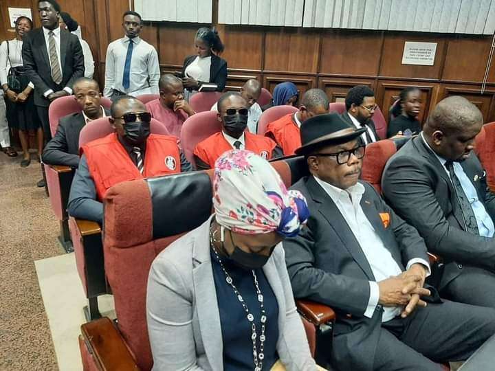 Anambra Former Governor Obiano In Court Pleads Not Guilty, Granted Bail,  Case Adjourned Till March 4