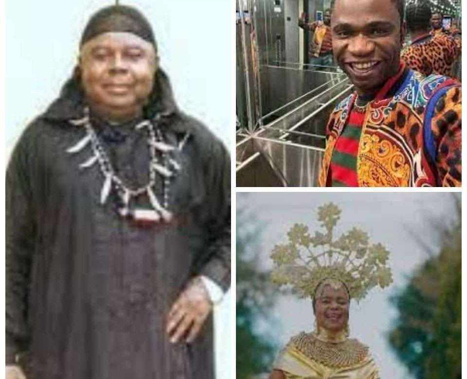Did You Know That Music Legends, Theresa Onuorah and Pericoma, Are Parents of Singer, Speed Darlington?