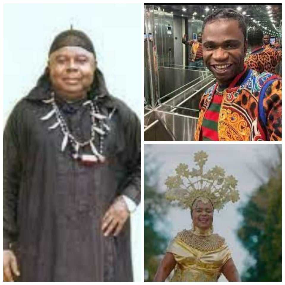 Did You Know That Music Legends, Theresa Onuorah and Pericoma, Are Parents of Singer, Speed Darlington?
