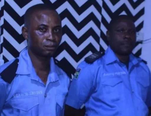 AIG Zone 2,  Dismisses 2 Police Inspectors Arrested For Armed Robbery, Corruption, Illegal Duty
