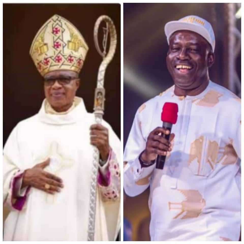 You Don’t Make An Unjust Law For The Church”-  Archbishop Okeke Tackles Gov. Soludo Over Anambra New Burial Law