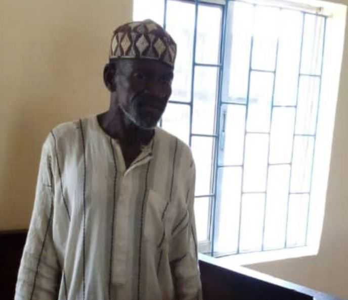 Court Sentences 55Years Old Man To Life Imprisonment For Defiling 6 Years Old Girl, Infecting Her With STD