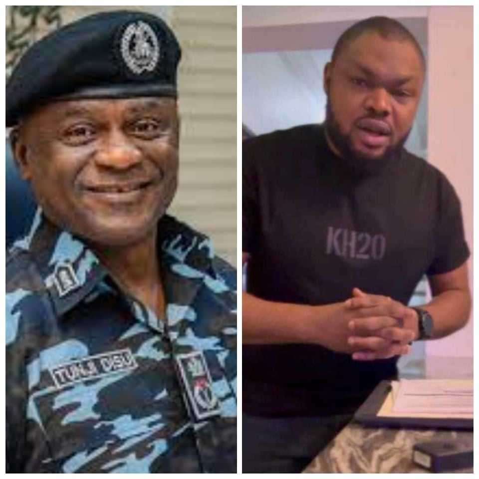 Rivers CP Says Police Officers Involved In The Viral Video Captioned “$3000 USDT Transferred To Police Officers Wallet Has Been Identified, Arrested