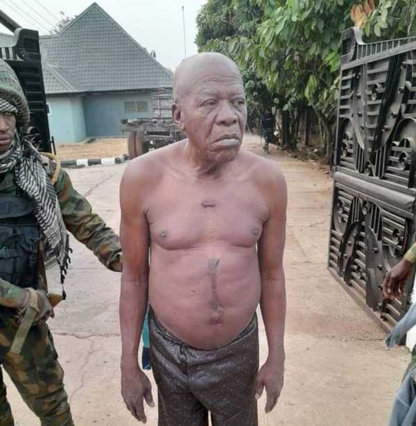 Meet 81 Year Old Former Special Security Adviser In Ekiti Turned Bandit, Who Masterminded Killing Of Monarchs