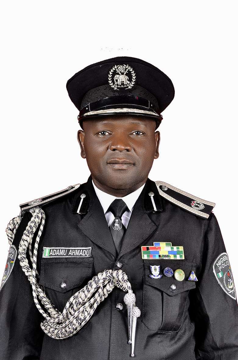 Commendation, Accolades’ Trail Decoration Of CSP Adamu As Assistant Commissioner of Police