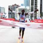 24 Year Old World Marathon Record-holder, Kelvin Kiptum Dies In Auto Crash