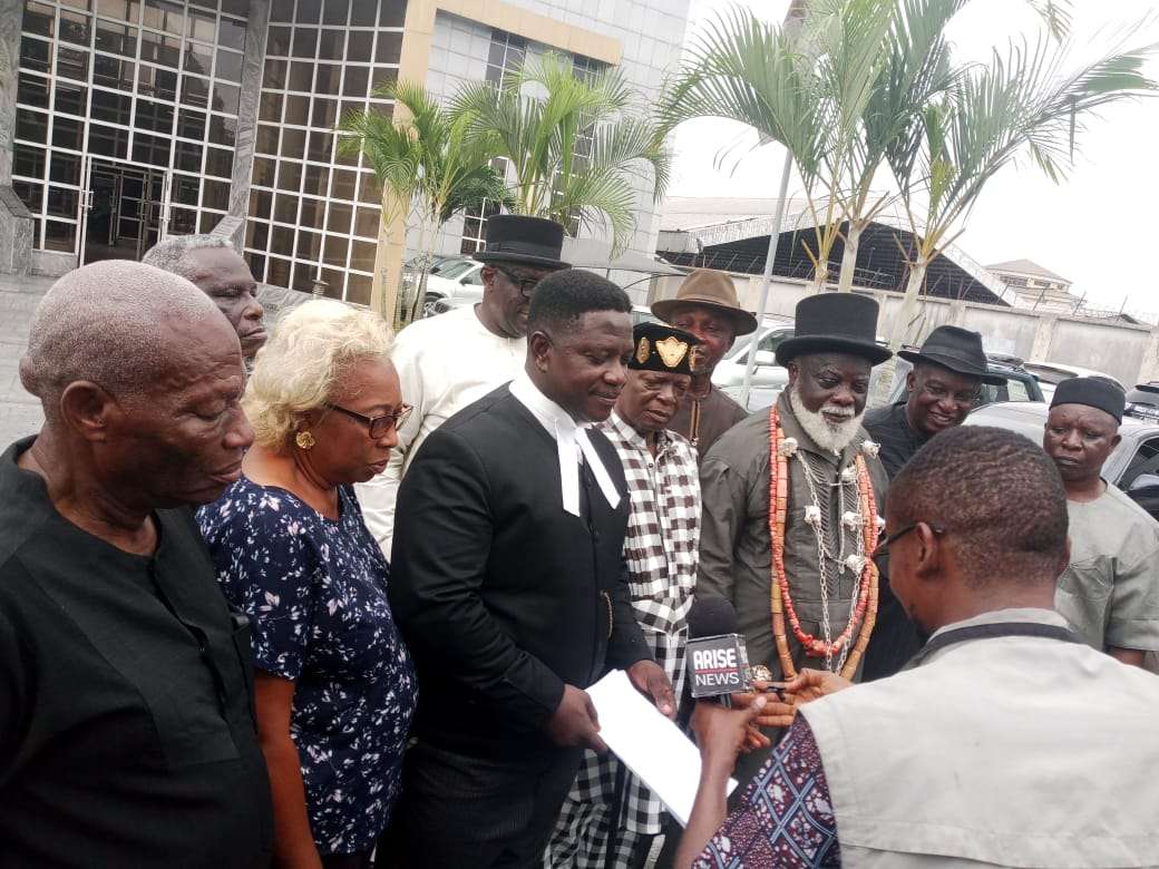 Appeal Court Grants Rivers Elders Forum Subsistence Means Request To Serve Assembly Speaker, 24 Others
