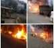 Several Shops, Police Headquarters In Zamfara Set On Fire, As Bandits Invade Zurumi, Kill DCO, 6 Other Policemen