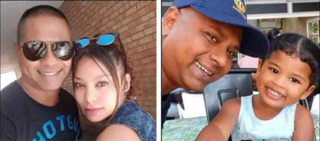 Crime Of Passion: Man Shot Baby Mama, 3 Year Old Daughter, Himself Dead