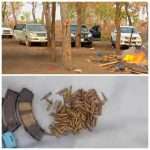 Anambra Police-Led Joint Security Force Burst Insurgents Camp in Achalla, Awka North LGA, Recover Cars, Arms