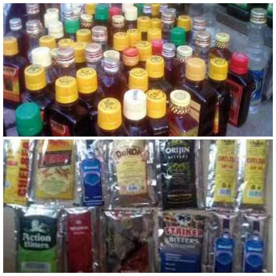 NAFDAC Bans Sales, Manufacturing, Distribution, Use Of Alcoholic Beverages In Sachets