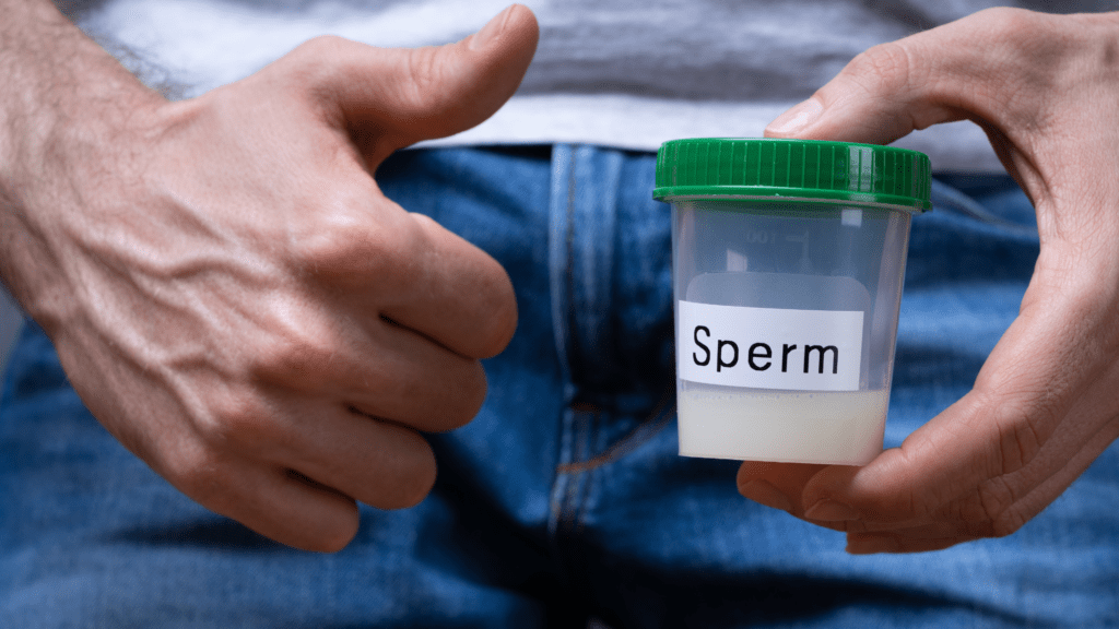 Over 200 Men Troops In With Application, As Cash For Sperm Donors Opens In Abuja”