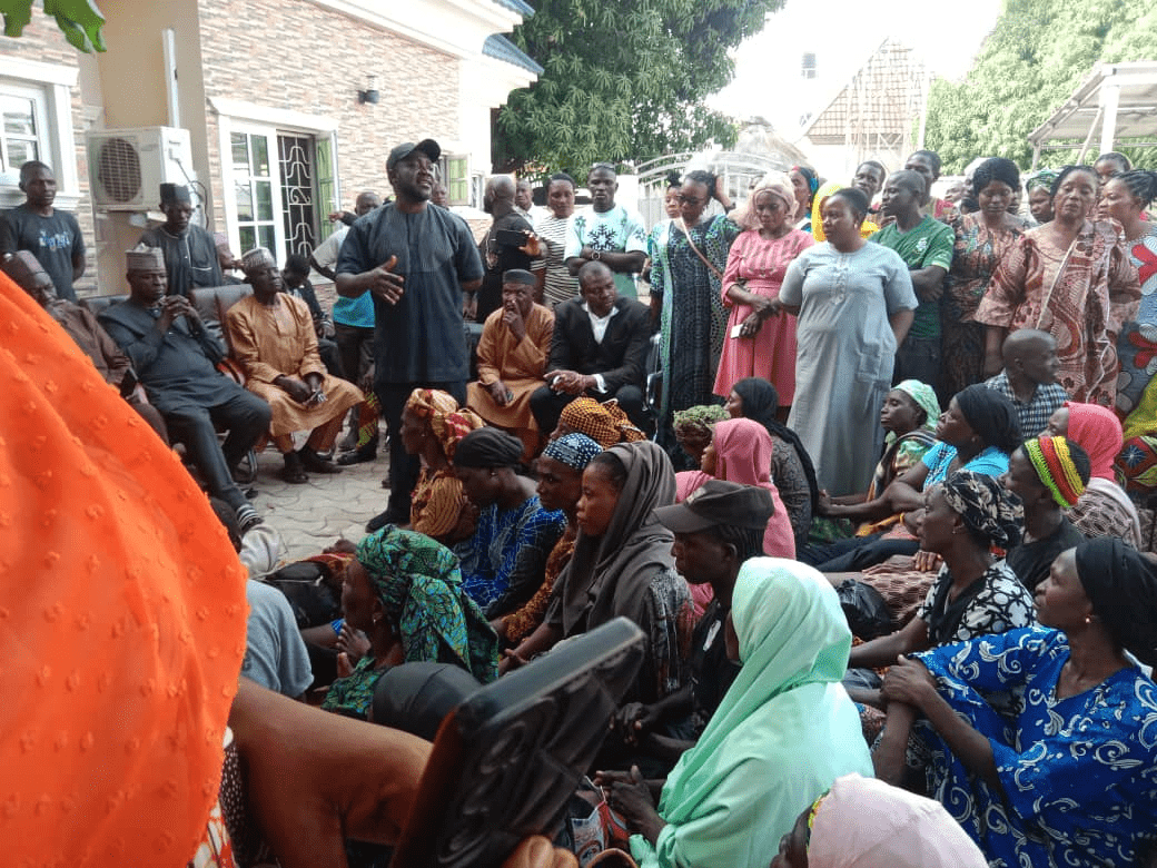 38 Women Detained For Protesting Supreme Court Nasarawa Verdict Regains Freedom